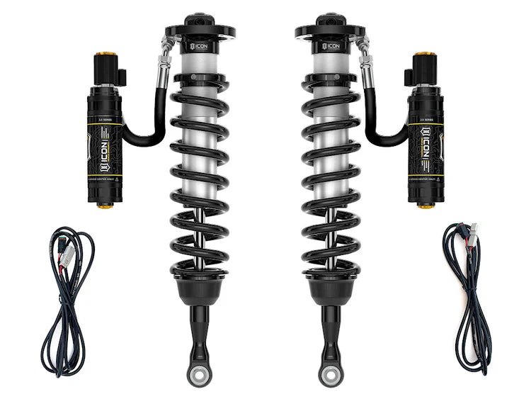 Icon 2014-21 Toyota Tundra, 2.5 VS RR/CDEV Coilover Kit