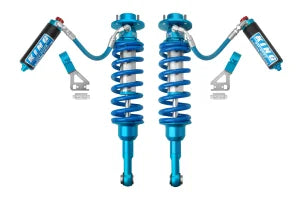 KING | 2.5" Body | External Reservoir Coilovers Equipped With Dampening Adjustment Knobs | GX550 | LC250 | High Road Suspension