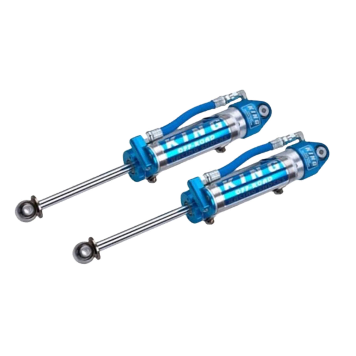 King | 2.5" Diameter | 3 Tube Rear Bypass Shock | 2010-2023 Toyota 4Runner or 2010-2023 Lexus GX460 | High Road Suspension