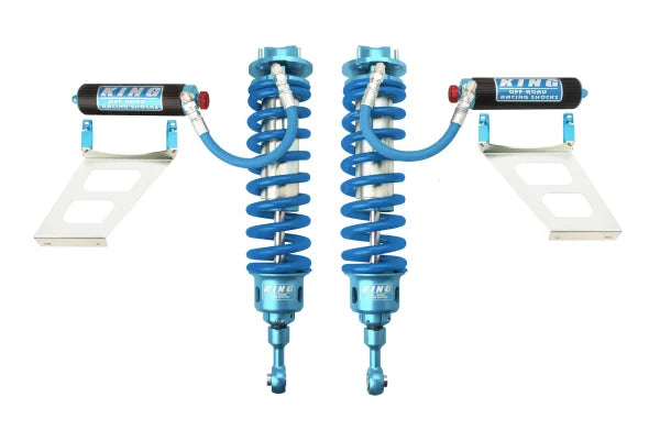 King | Coilovers | Dampening Adjustment Knobs | 3" Body | Toyota Tundra (2007-2021) | High Road Suspension