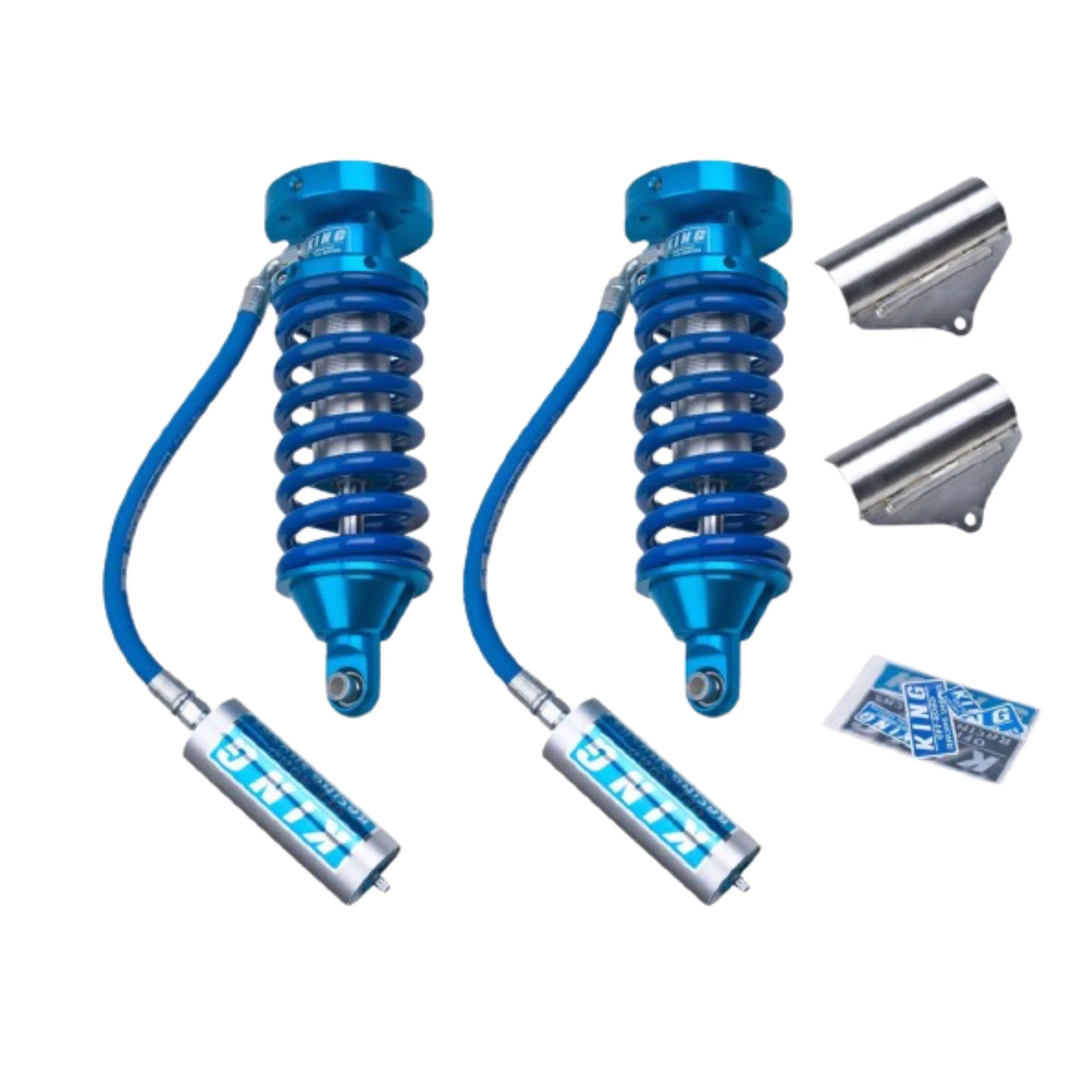KING | External Reservoir Coilovers | High Road Suspension