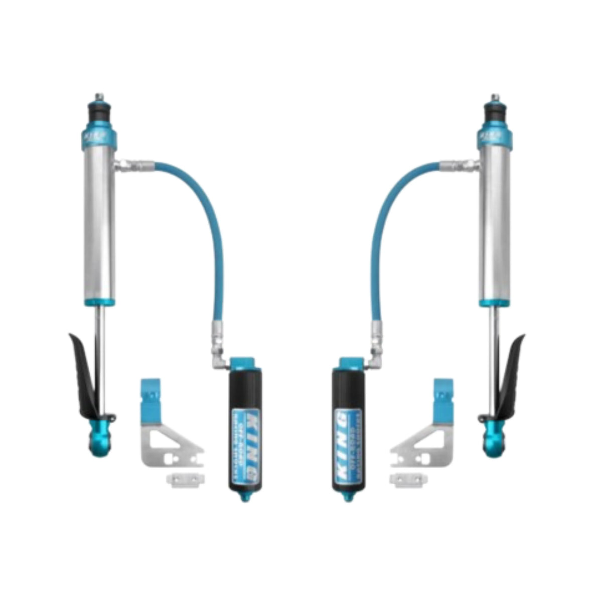 KING | External Reservoir Rear Shock Absorbers | High Road Suspension