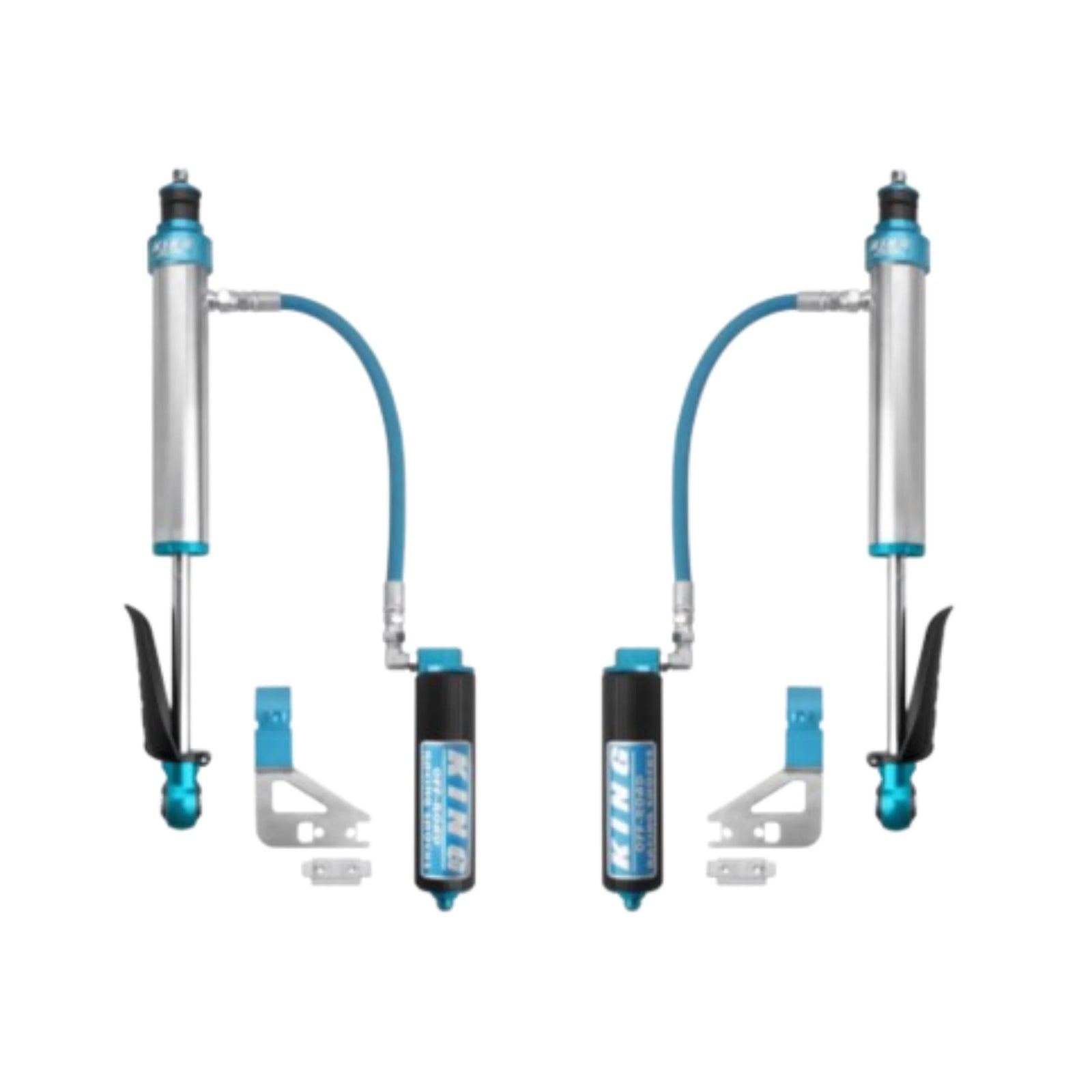KING | External Reservoir Rear Shock Absorbers | High Road Suspension