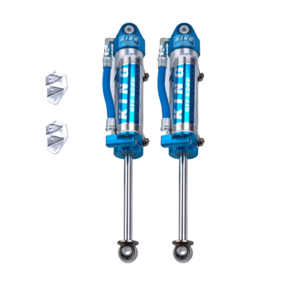 KING Piggy Back Rear Shocks | High Road Suspension