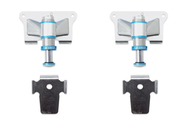 King | Rear Bump Stop Kit | Toyota Tundra (2007-2021) | High Road Suspension