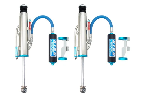 King | Rear Bypass Shock Absorbers | 3" Body | Toyota Tundra (2007-2021) | High Road Suspension