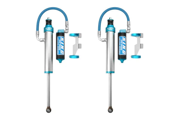 King | Rear Shock Absorbers | 2.5" Body | Toyota Tundra (2007-2021) | High Road Suspension