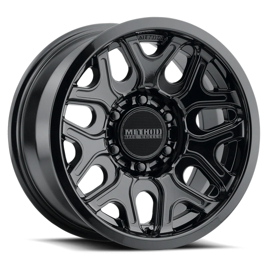 Method Wheels | 322 | Gloss Black | 20x9 | 6x5.5 | -18 Offset | 4.76" BS