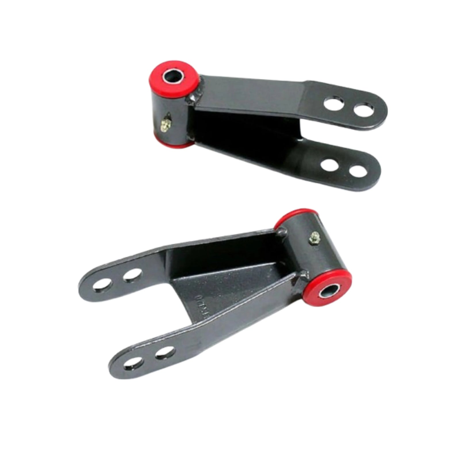 Maxtrac 1.5”-2” Lowering Shackles | High Road Suspension