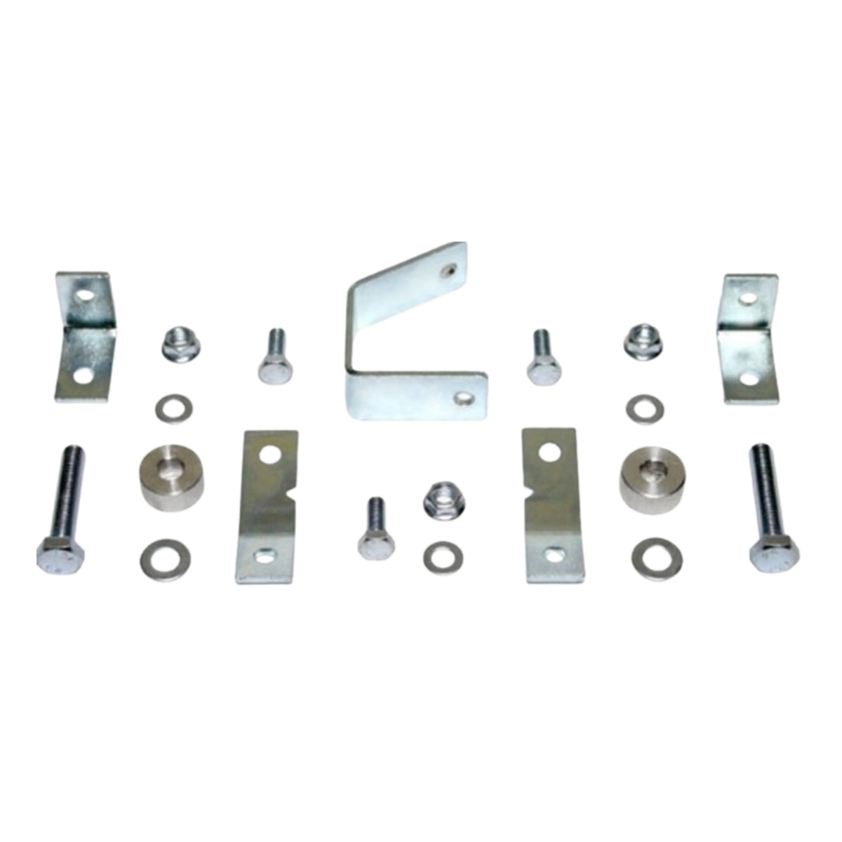 Maxtrac Carrier Bearing Kit W/Rear Brake Line Bracket, 2005-2023 Toyota Tacoma, 2WD | High Road Suspension