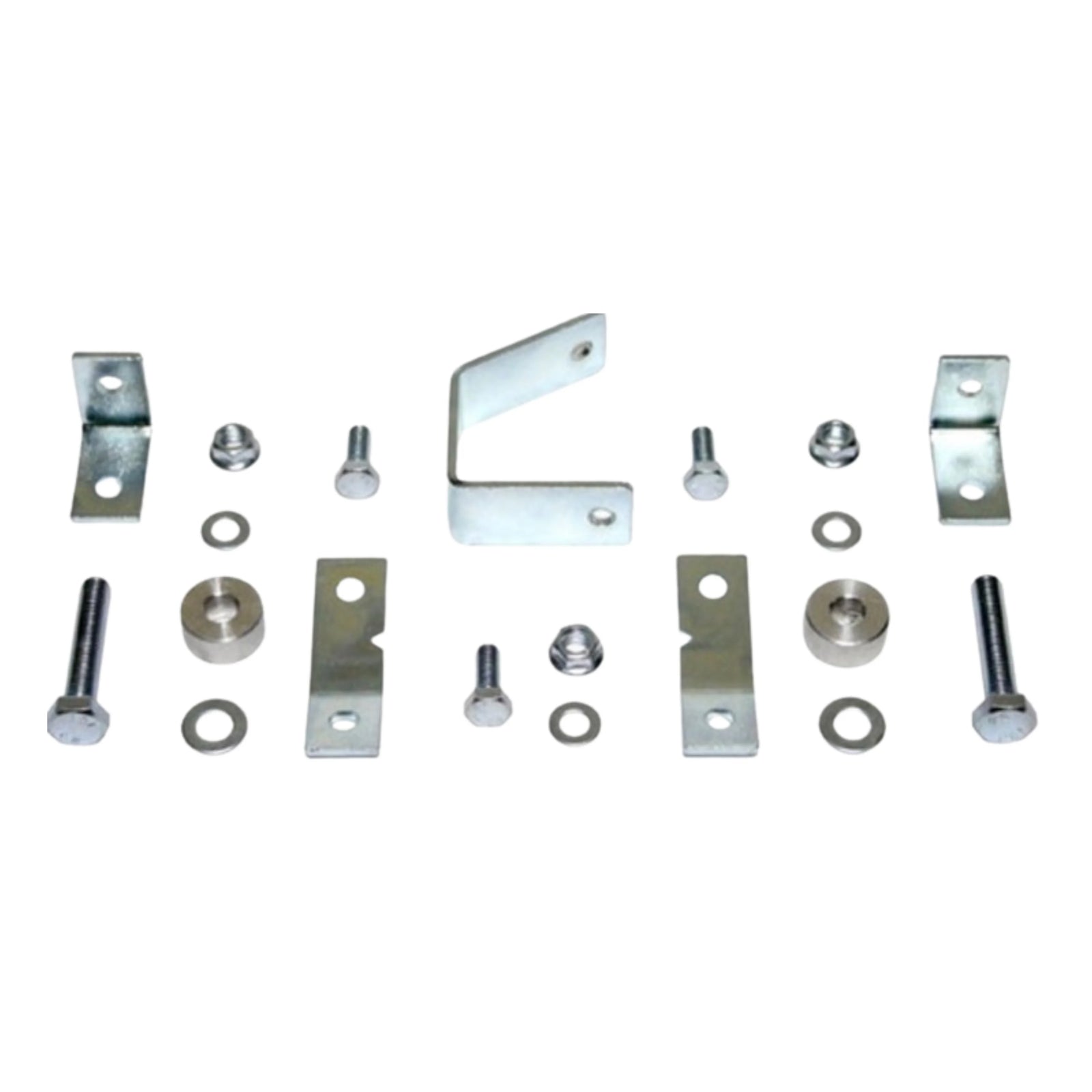 Maxtrac Carrier Bearing Kit W/Rear Brake Line Bracket, 2005-2023 Toyota Tacoma, 2WD | High Road Suspension