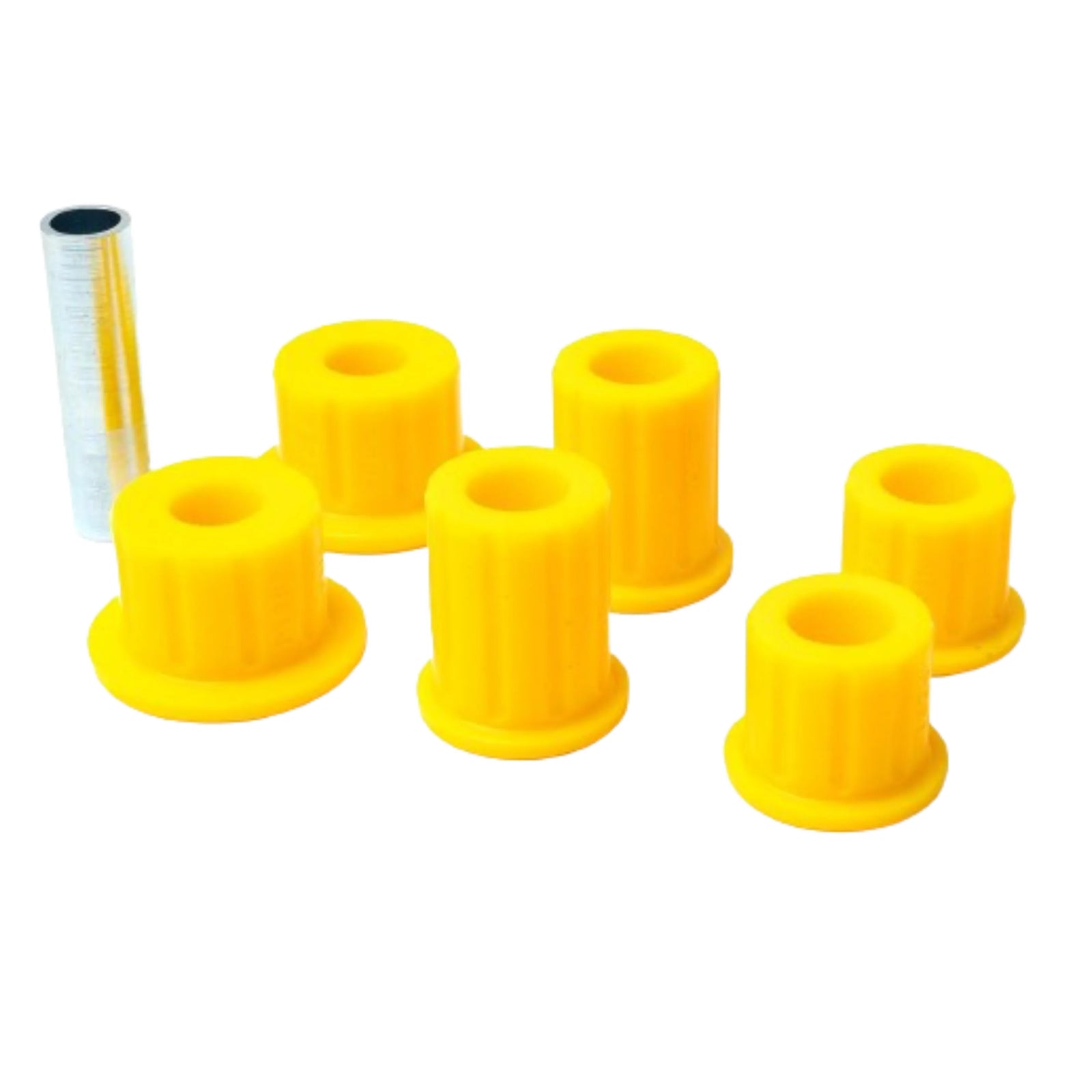 Old Man Emu Leaf Spring Bushing Kit for OEM Shackles w/Leaf Packs | High Road Suspension