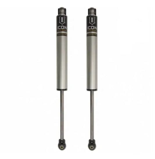 ICON | 0-1.5” Rear Lift Height | REAR V.S. 2.0 ALUMINUM SERIES SHOCK ABSORBER | (16-24) Nissan Titan XD