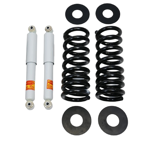 Strut Masters | Rear Air Delete Kit | Infiniti QX56 or Nissan Armada, 4x4