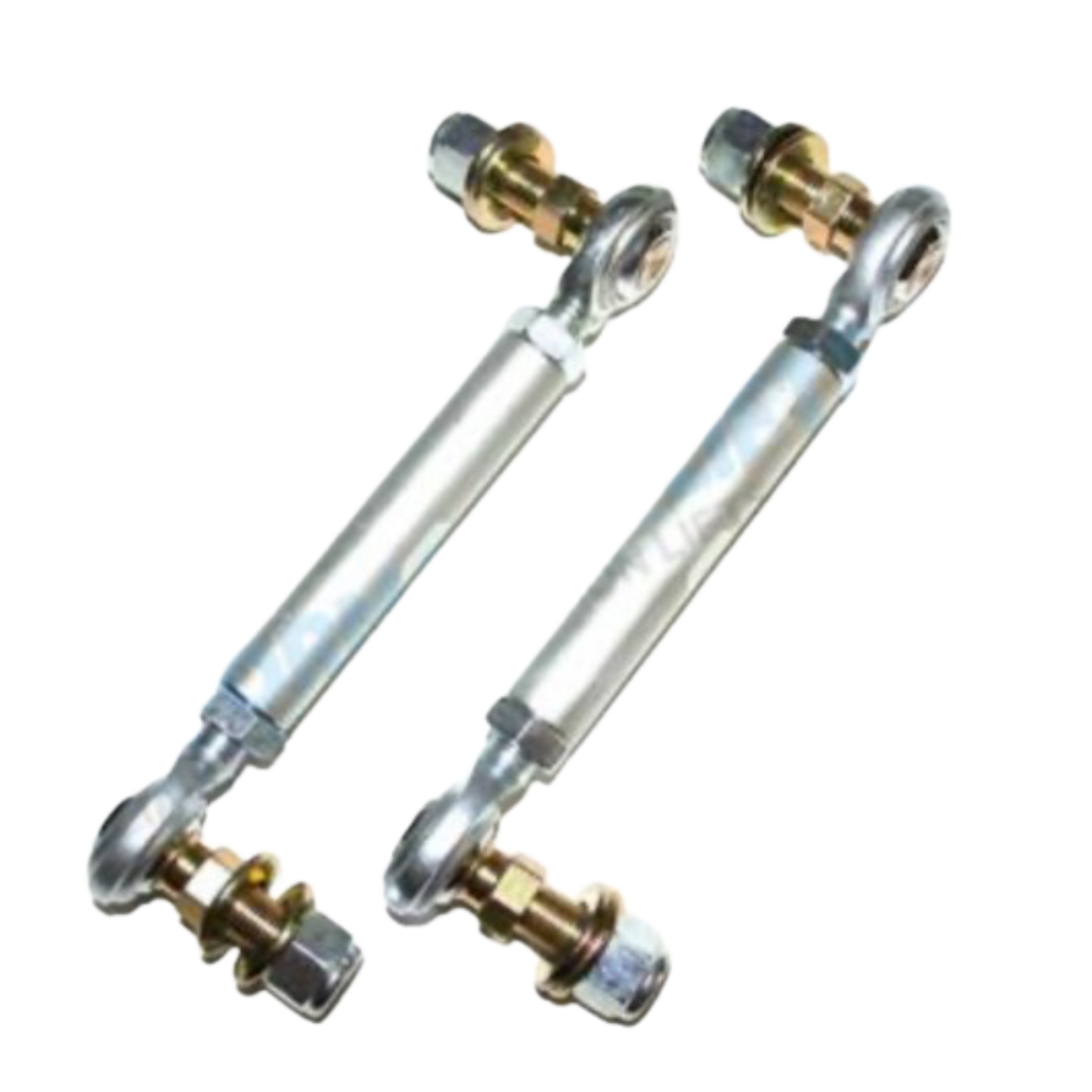 Rear Extended Heim Sway Bar Endlinks For 3-4" Rear Lift | Nissan Titan