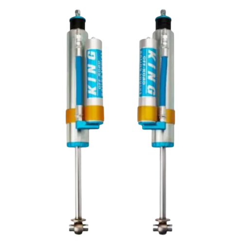 KING Piggyback Rear Shocks 2016-2024 Armada | 2011-2014 Infiniti QX56 | 2014-2024 Infiniti QX80