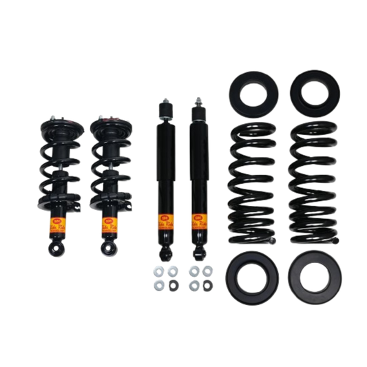 Strut Masters HBMC Conversion Kit, Infiniti QX56 or QX80