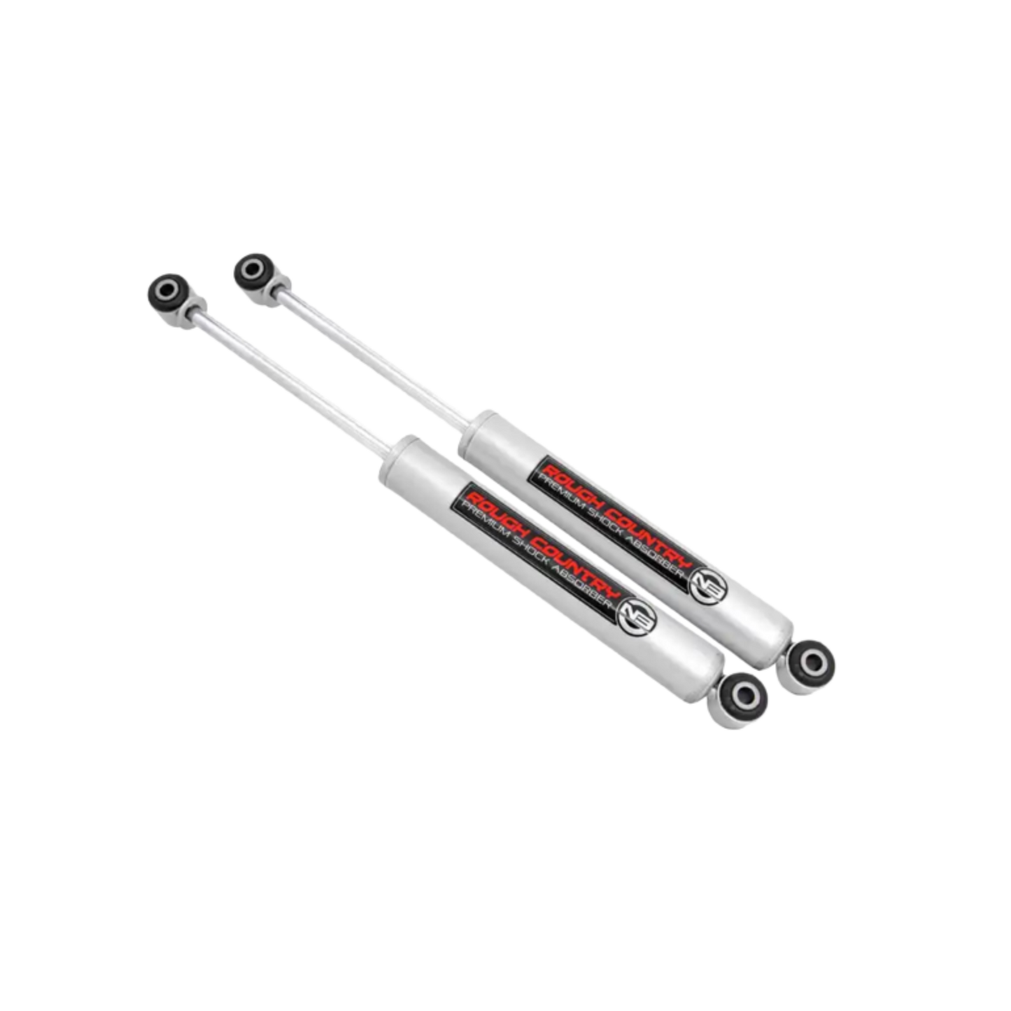 Rough Country | 2-5" | N3 Rear Shock Absorbers | (2016-2024) Nissan Titan XD - 2WD | 23214_C-RC