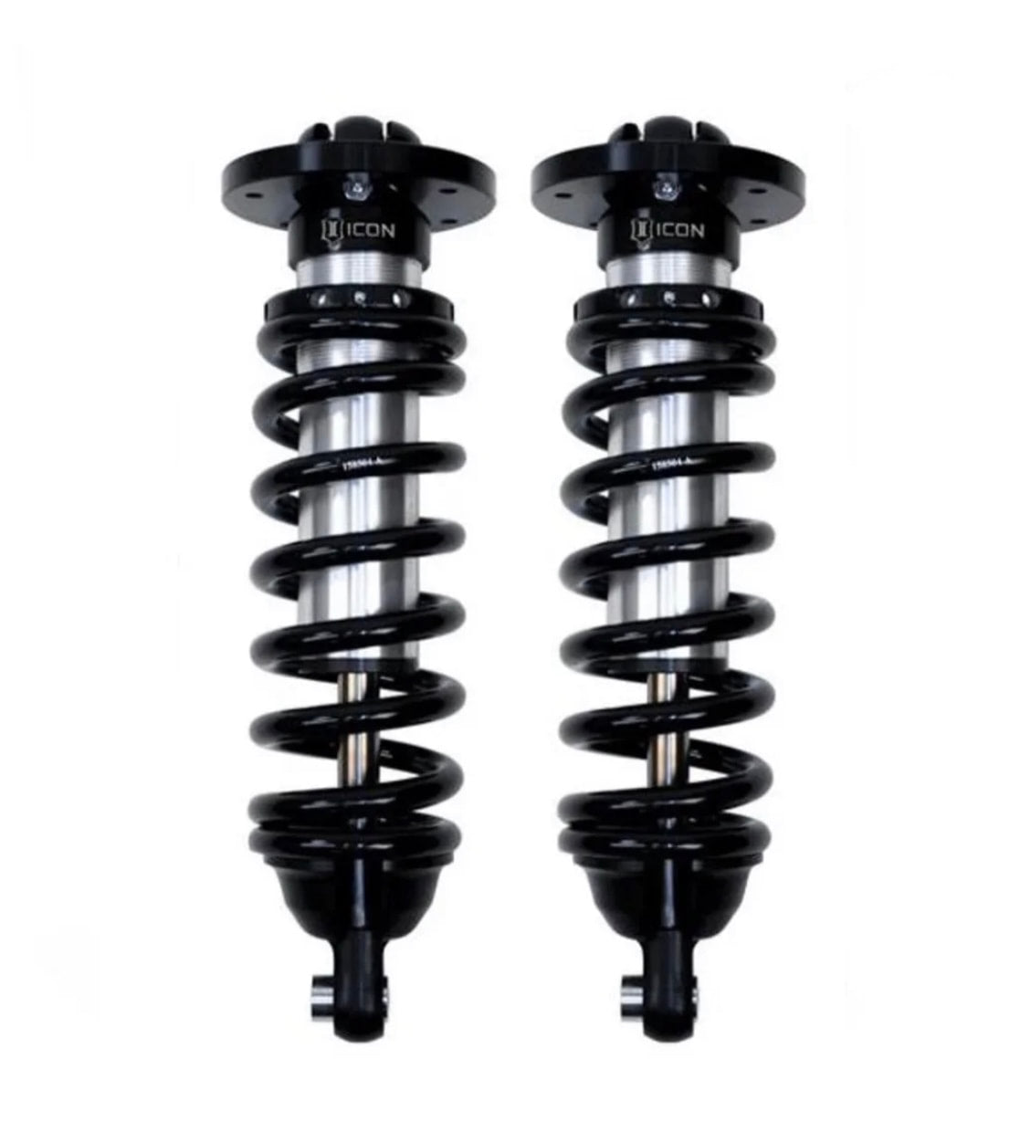 Icon | Extended Travel Coilovers | 1-2" Lift | Nissan Titan, Armada or Infiniti QX80