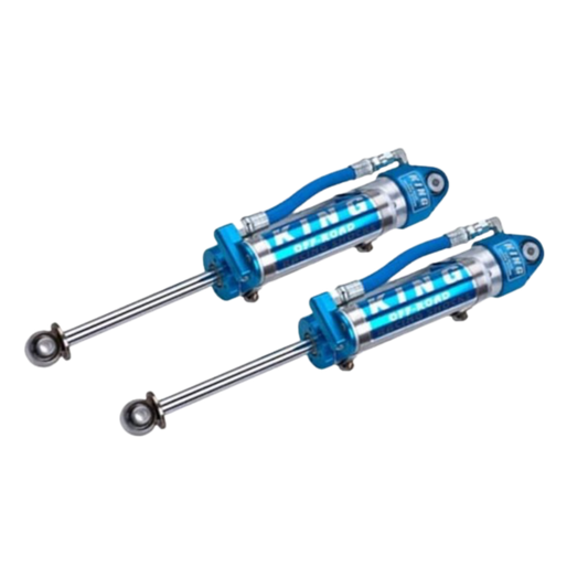 King | 2.5" Diameter | 3 Tube Rear Bypass Shock | 2010-2023 Toyota 4Runner or 2010-2023 Lexus GX460