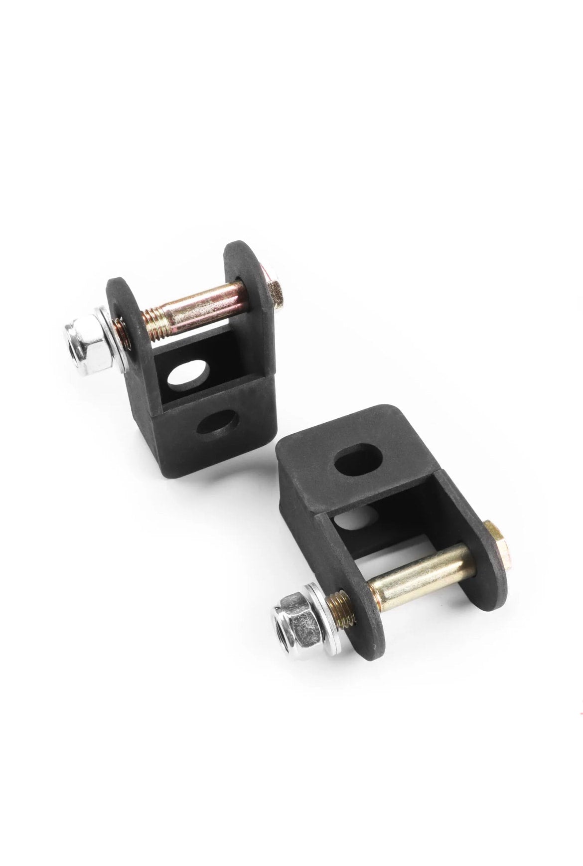 Rear Shock Extension Brackets| Nissan Titan, Titan XD, Armada or Infiniti QX56