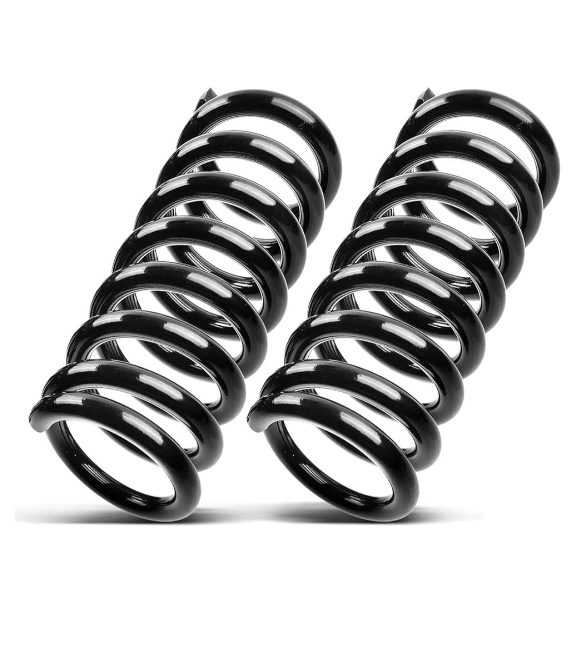 Moog | 81085 | Rear 1/2" Lifting Coil Springs | Nissan Armada or Infiniti QX