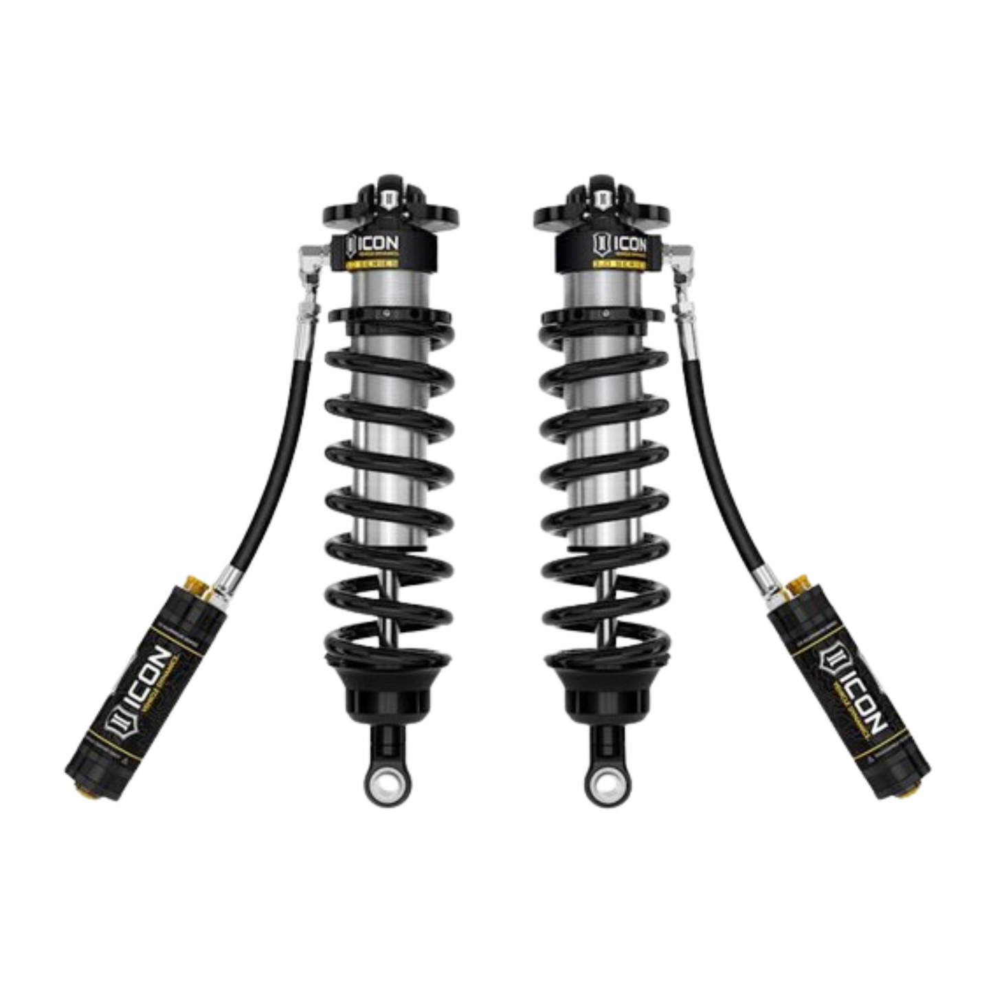 Icon | 1.25-3.25" | (22-24) Tundra |  3-4.25" | (23-24) Sequioa | 3.0 VS Coilover Kit W/CDCV | 58775C