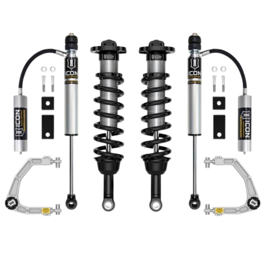 Icon | 1.25-3.5" | Stage 5 | Suspension System W/Billet UCAs | (22-24) Toyota Tundra | K53195