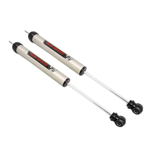 Rough Country V2 Rear Shock Absorbers 0-3.5" Rear Lift 2022-2024 Toyota Tundra