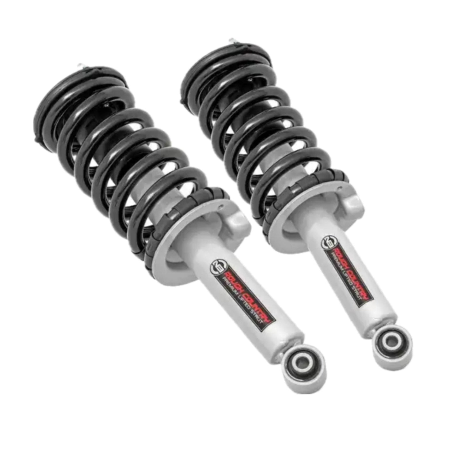 Rough Country | 3" | Loaded Struts | 2016-2024 Nissan Titan, Armada, or Infiniti QX80 | 501072