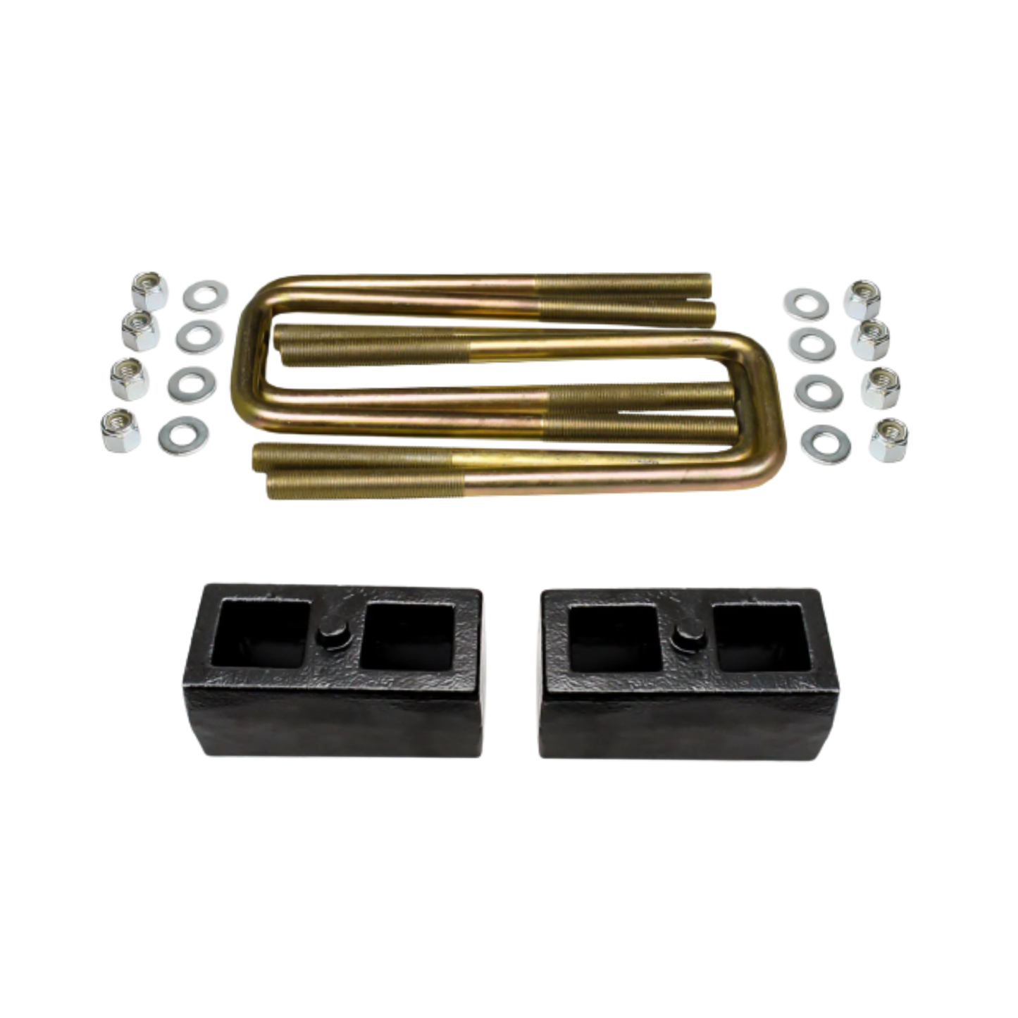 Icon | 1" Rear Lift Kit | Nissan Titan XD (2016-2024)