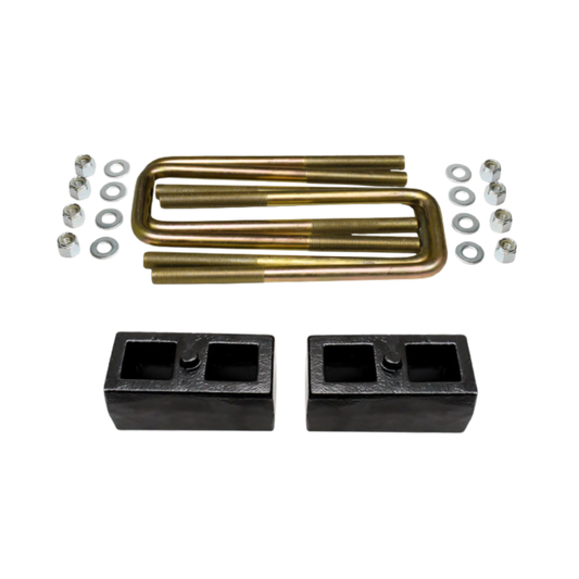 Icon | 1" Rear Lift Kit | Nissan Titan XD (2016-2024)