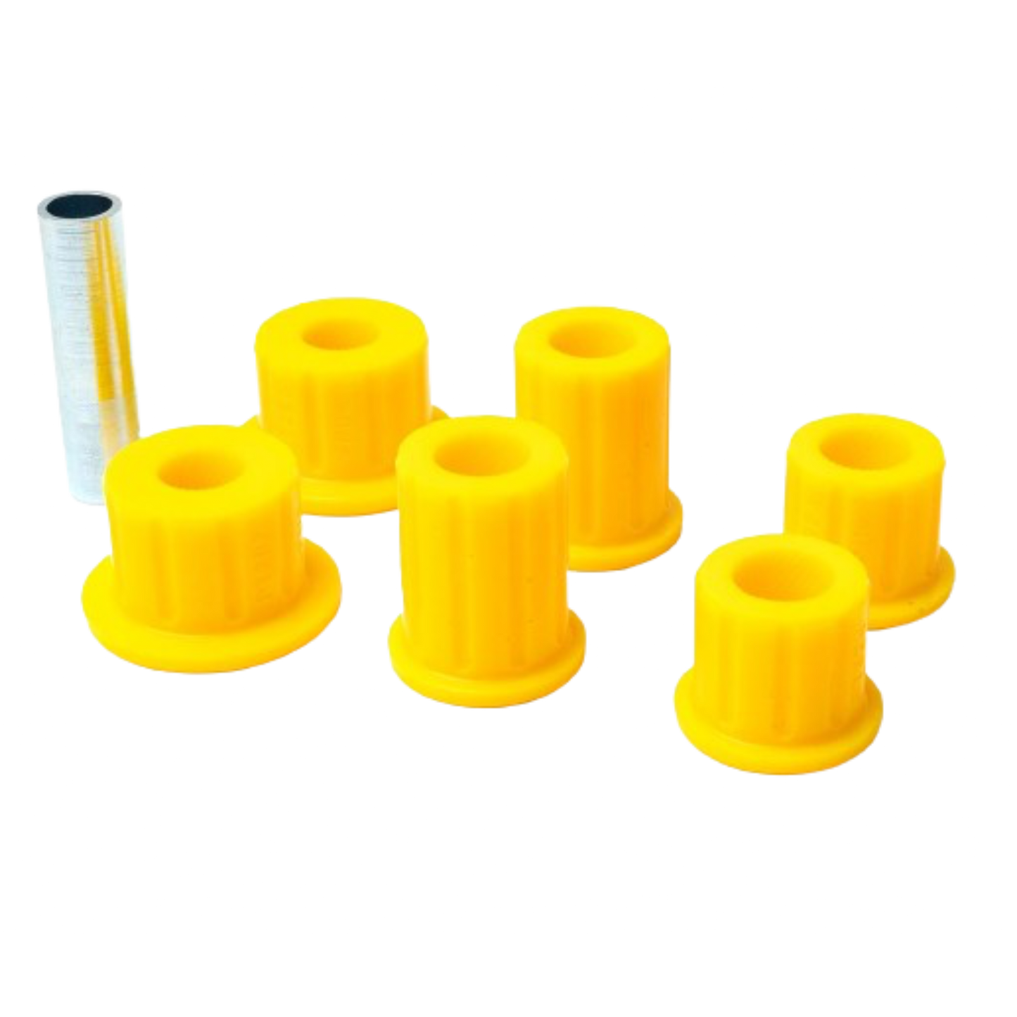 Old Man Emu Leaf Spring Bushing Kit for OEM Shackles w/Leaf Packs