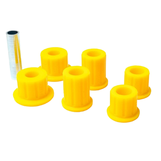 Old Man Emu Leaf Spring Bushing Kit for OEM Shackles w/Leaf Packs