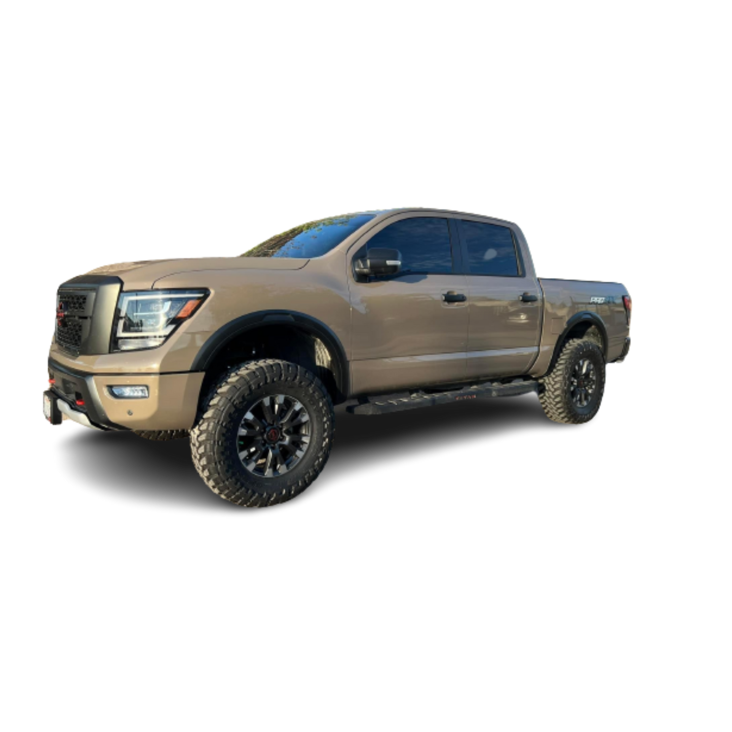 Rough Country | 4" Lift Kit | (2004-2024) Nissan Titan