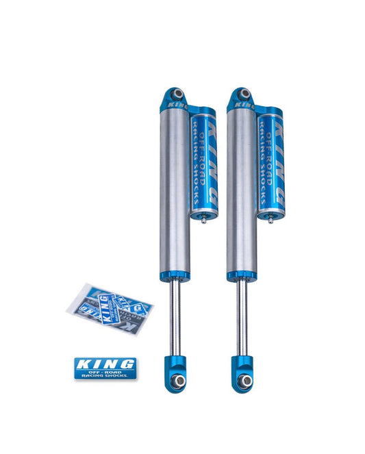 KING Piggyback Rear Shocks 2004-2024 Nissan Titan