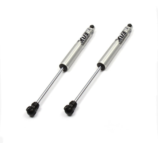 FOX | 0-2" Rear Lift Height Shock Absorbers | 2004-2024 Nissan Titan | 772126F