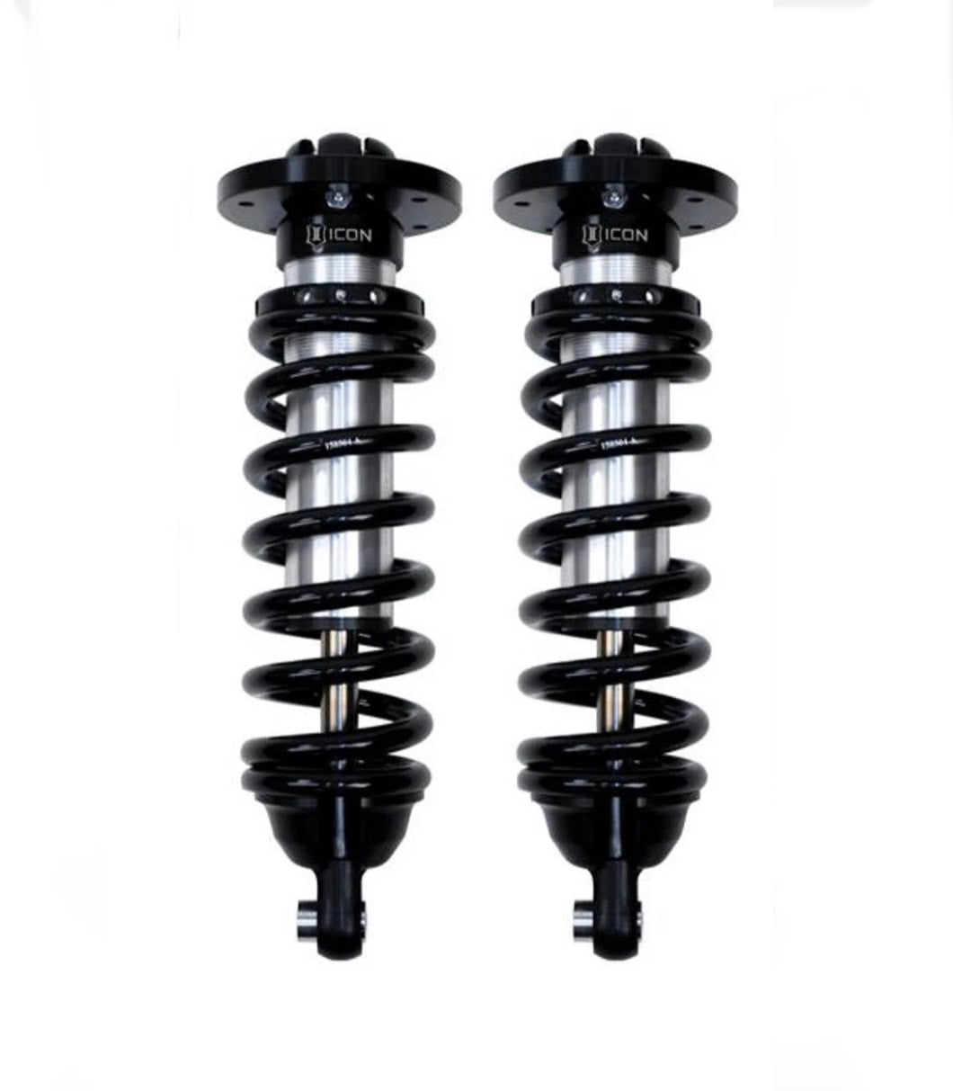 Icon | Coilovers | 0-1.7" Lift | Nissan Titan, Armada or Infiniti QX80