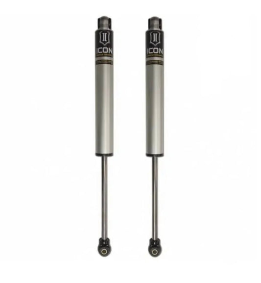 Icon | Rear Shocks | For 0-2.5" Lift | 2004-2015 Nissan Armada or 2004-2010 Infiniti QX56 |