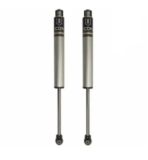Icon | Rear Shocks | For 3-5" Lift | Nissan Armada and Infiniti QX56