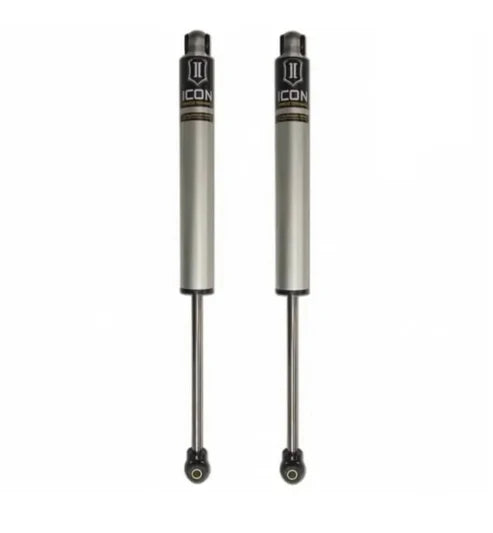 Icon | Rear Shocks | For 3-5" Lift | 2004-2015 Nissan Armada or 2004-2010 Infiniti QX56 |