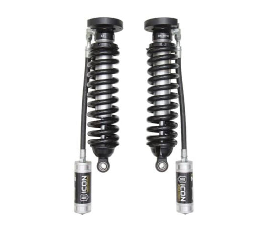 ICON | 2.5 VS REMOTE RESERVOIR COILOVER KIT | FRONT | (2016-2024) Nissan Titan XD