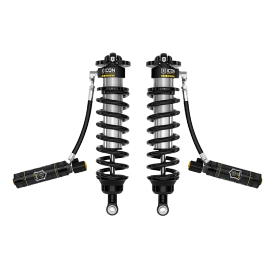 Icon | 1.25-3.25"/23-24 Sequoia | 3-4.25" | 3.0 VS Coilover Kit | W/CDEV External Reservoir and Dampening Knobs | (2022-2024) Toyota Tundra Pair | 58775E