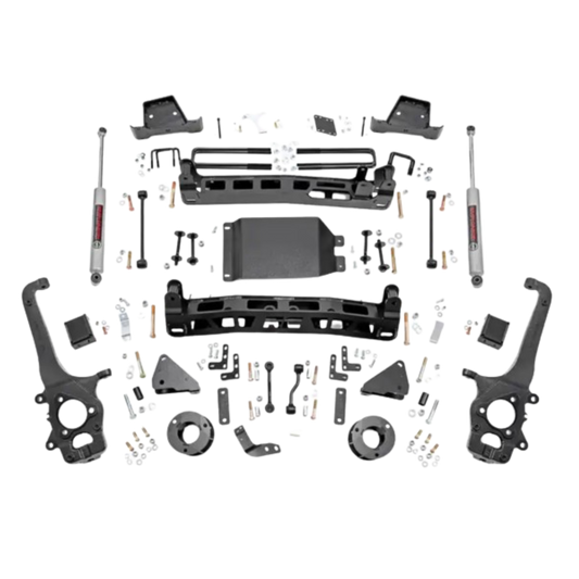 Rough Country 6" Lift Kit 2016-2024 Nissan Titan