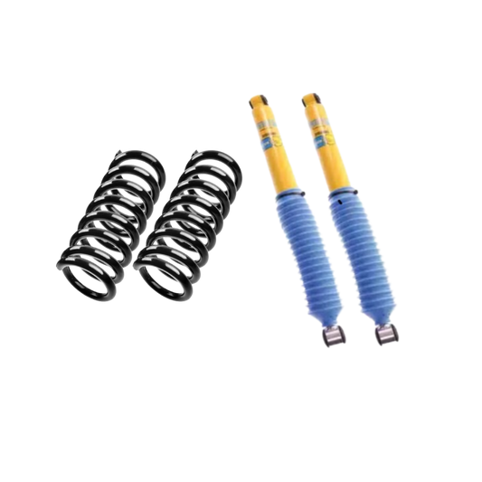 Bilstein | Rear Air Shock Delete Kit | 2004-2015 Armada or 2004-2010 Infiniti QX56