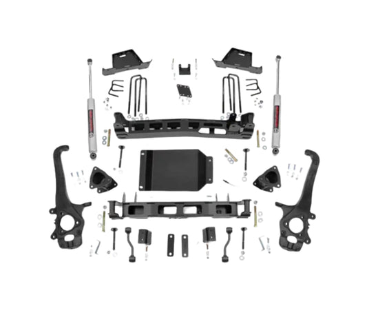 Rough Country 6" Lift Kit 2004-2015 Nissan Titan