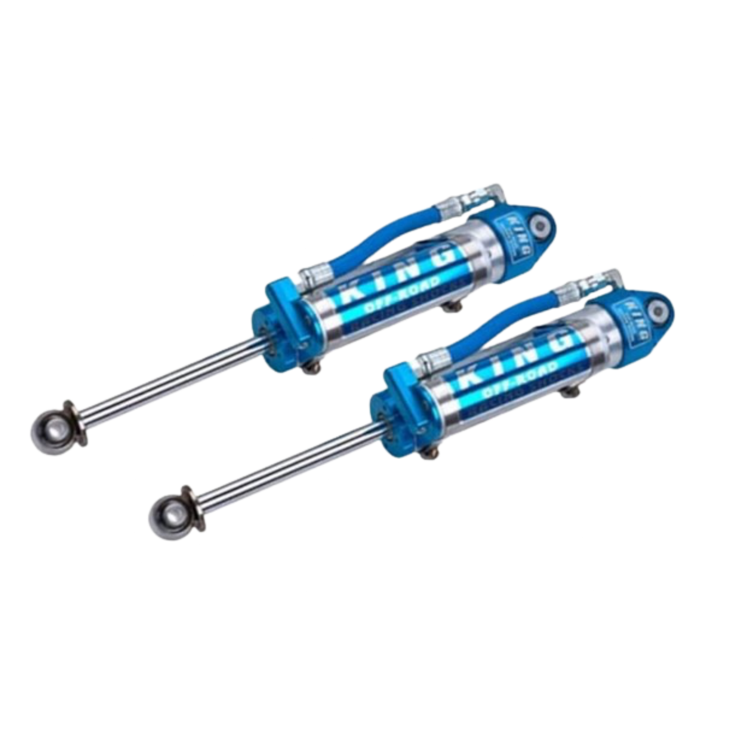 King | 2.5" Diameter | 2 Tube Rear Bypass Shock | 2010-2023 Toyota 4Runner or 2010-2023 Lexus GX460