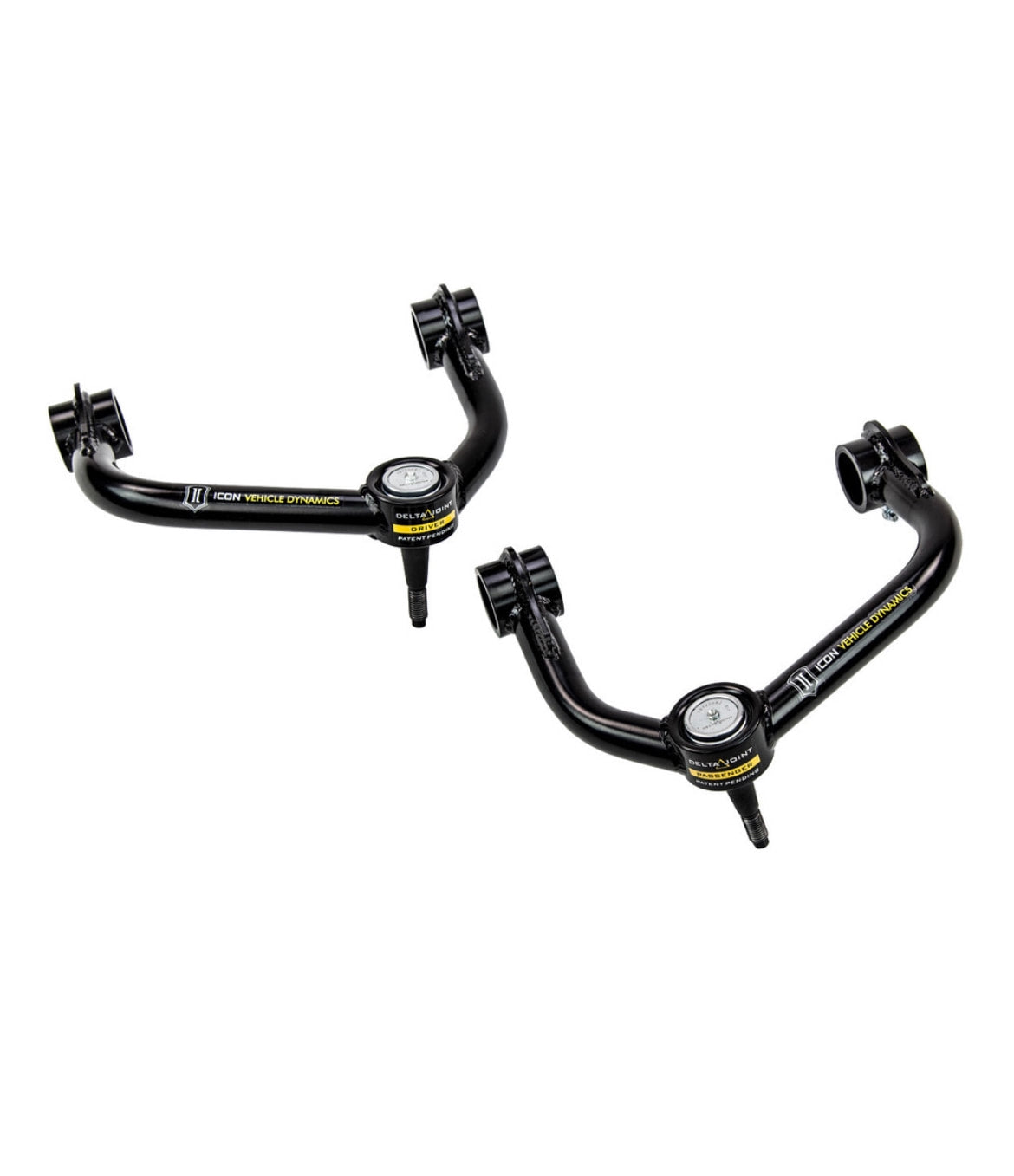 Icon | Delta Joint | Upper Control Arms | (2016-2024) Nissan Titan XD