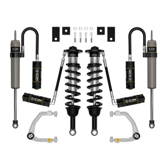 Icon | 1.25-3.5" | Stage 7 | Suspension System W/Billet UCAs | (22-24) Toyota Tundra | K53197