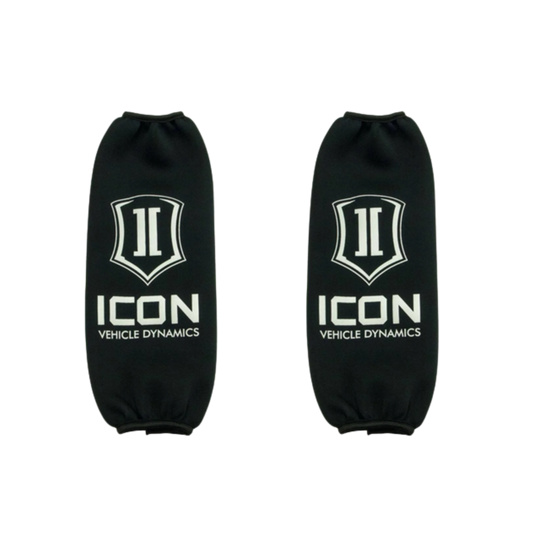 Icon | Neoprene Coilover Wrap | Short